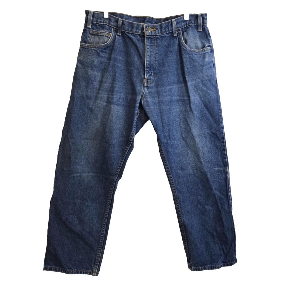 Steel Guard FR Jeans 38X30 Fire Resistant Welding Work Pants Cat 2 2112